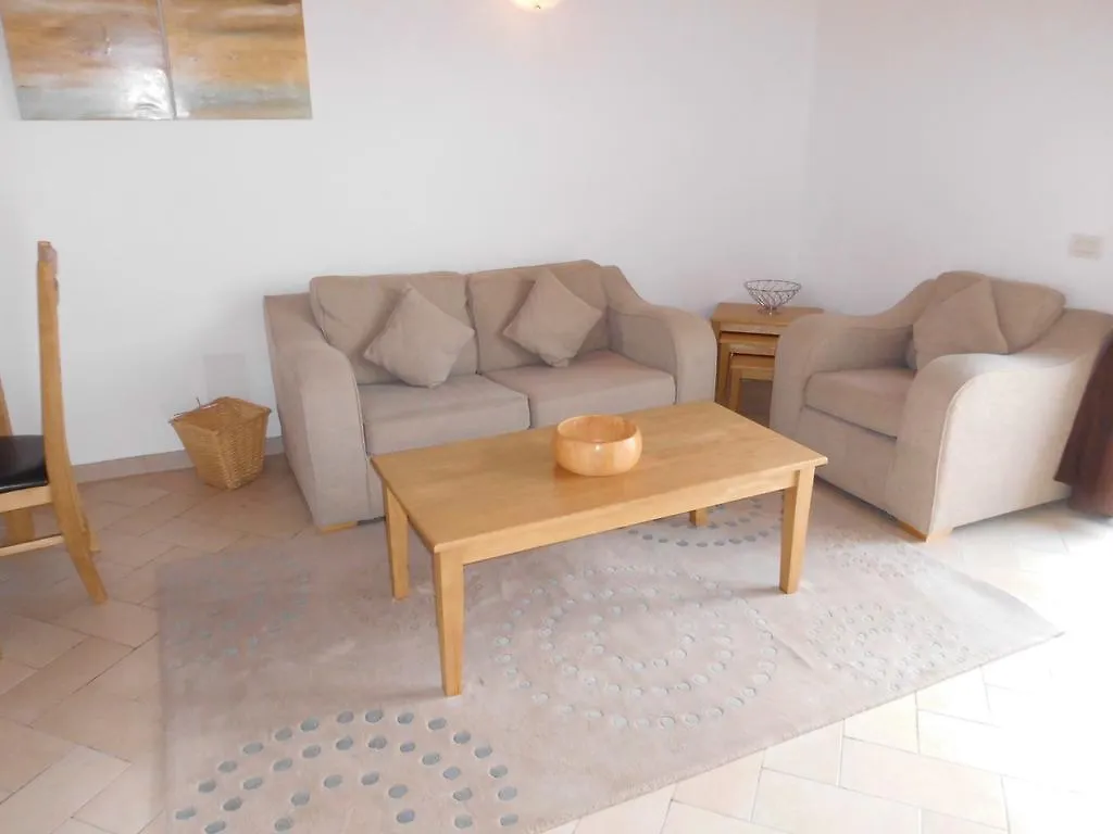 Apartment Sun And Beach Residence Santa Maria Cape Verde