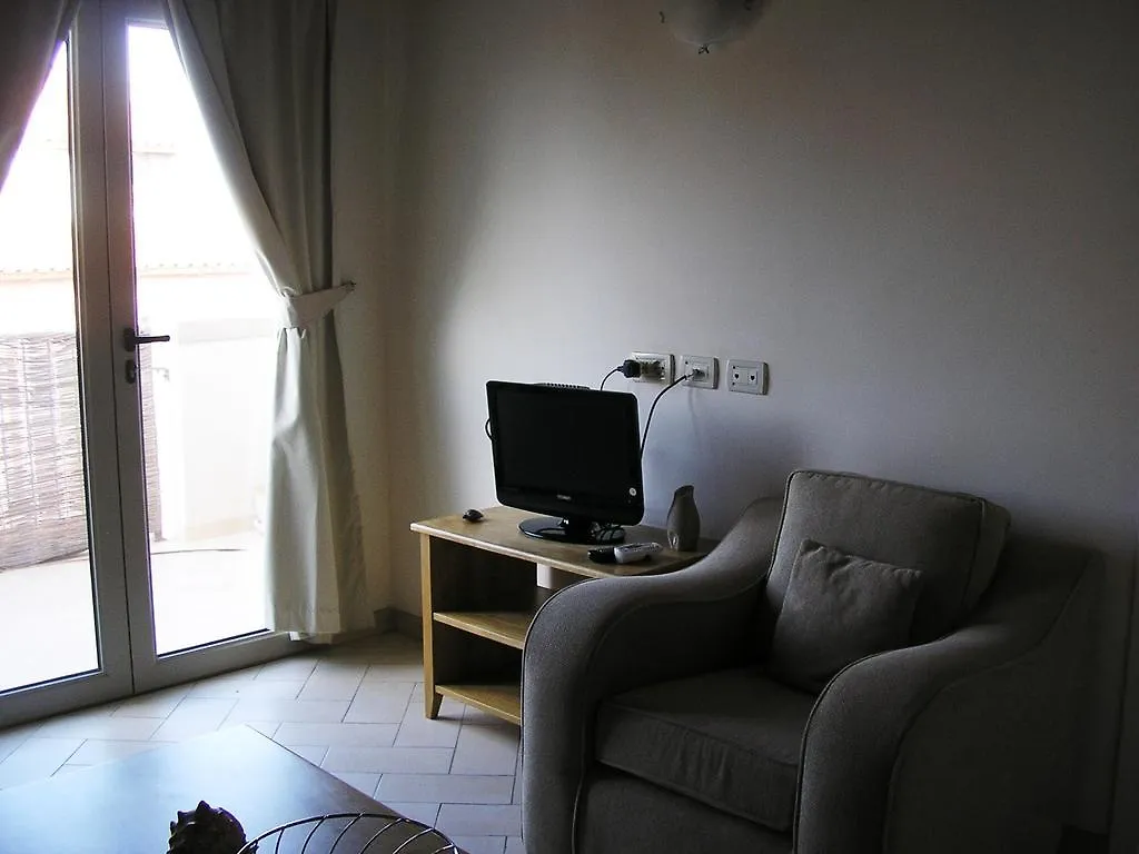 Apartment Sun And Beach Residence Santa Maria Cape Verde