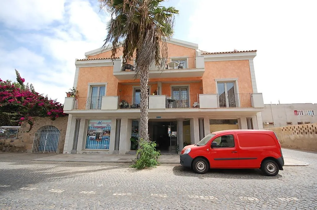 Sun And Beach Residence Santa Maria Cape Verde