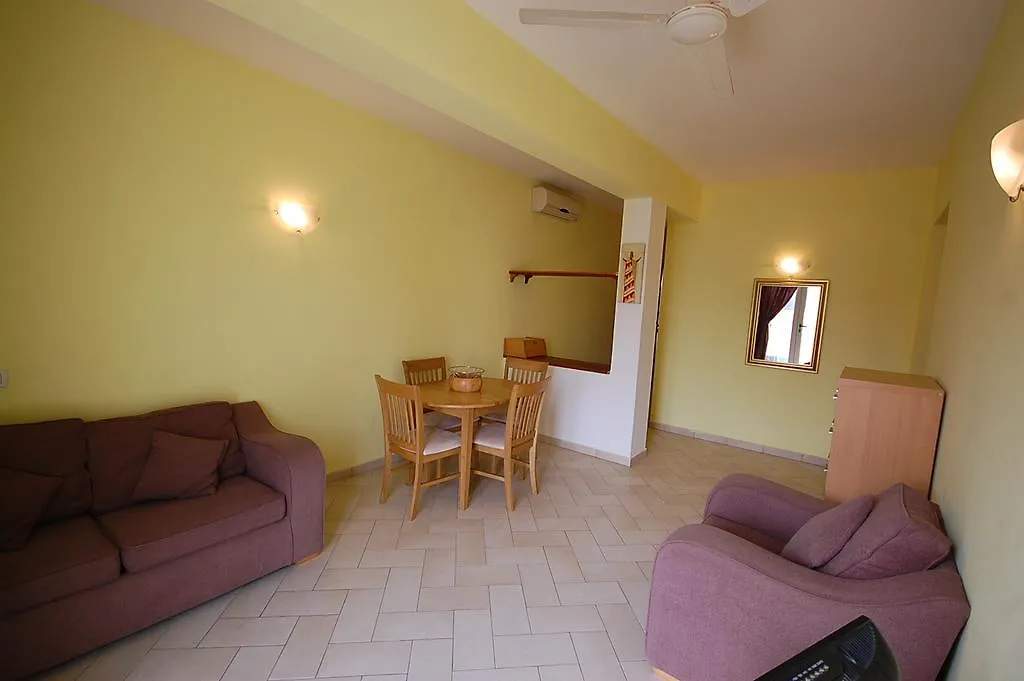 Apartment Sun And Beach Residence Santa Maria Cape Verde